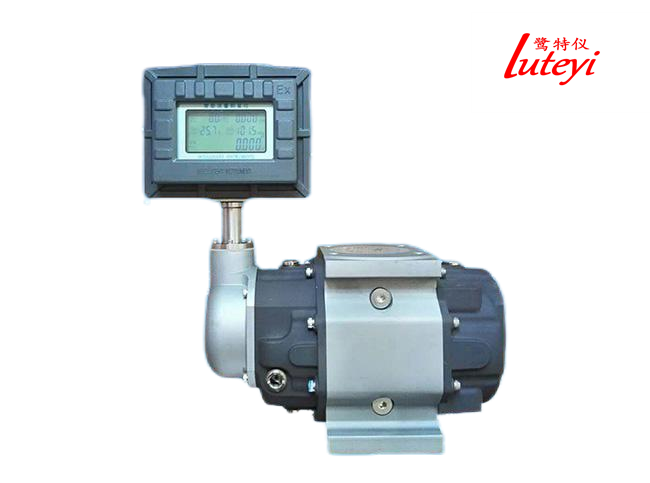 腰輪羅茨流量計