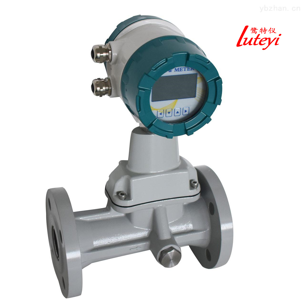 智能壓縮空氣流量計